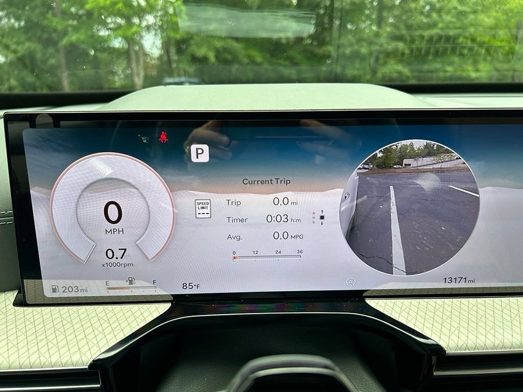 Certified 2026 Genesis GV80 3.5T Advanced AWD/4WD image 13