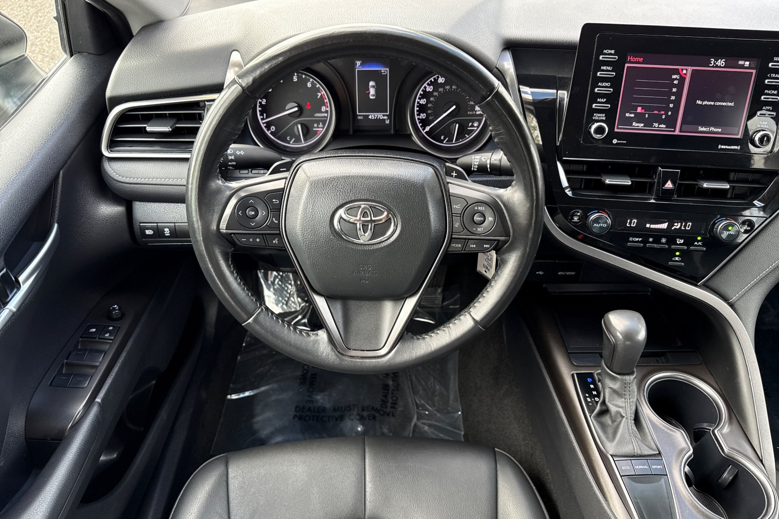Certified 2024 Toyota Camry SE FWD image 14