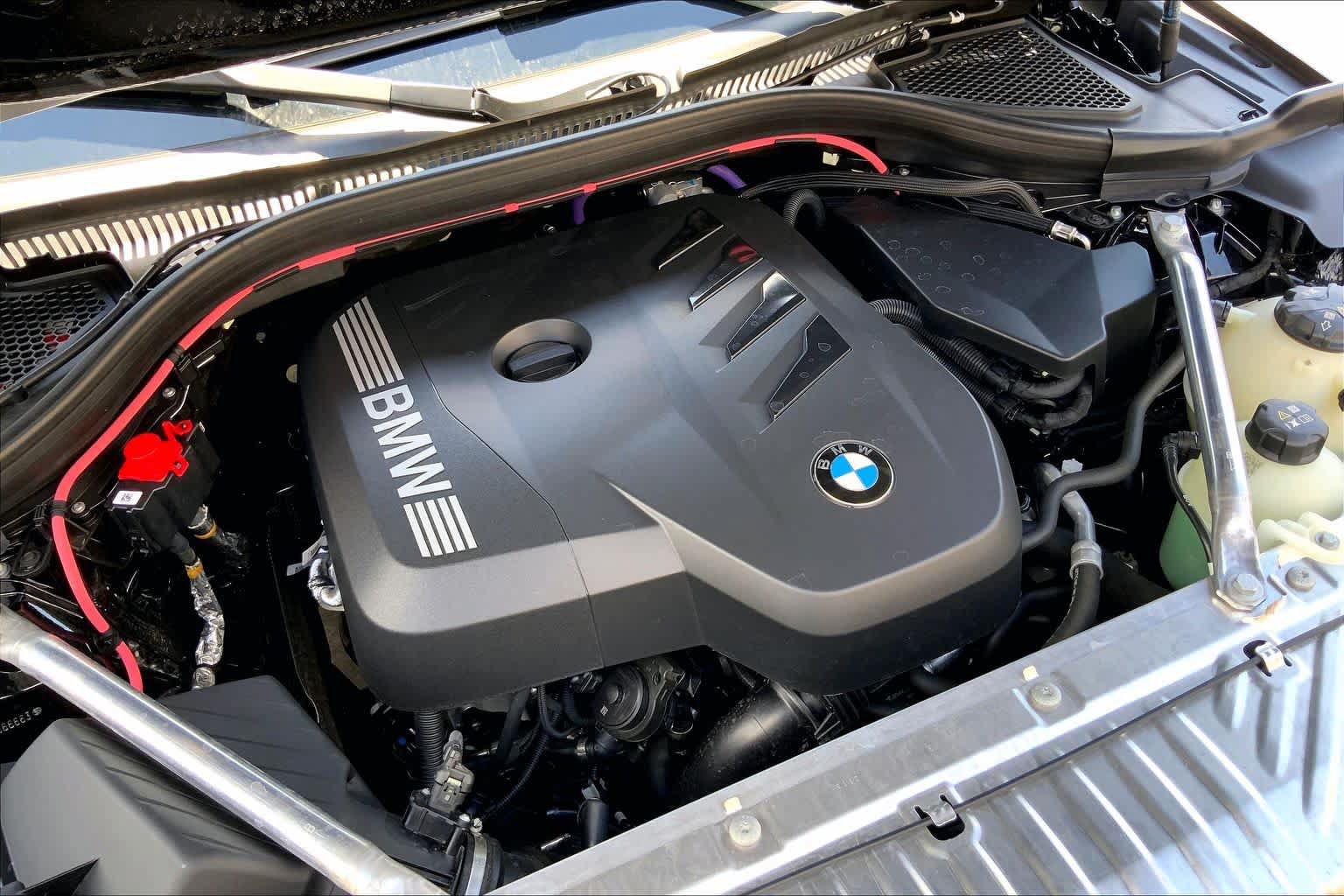 Used 2025 BMW X3 xDrive30i w/ M Sport Package AWD/4WD image 33