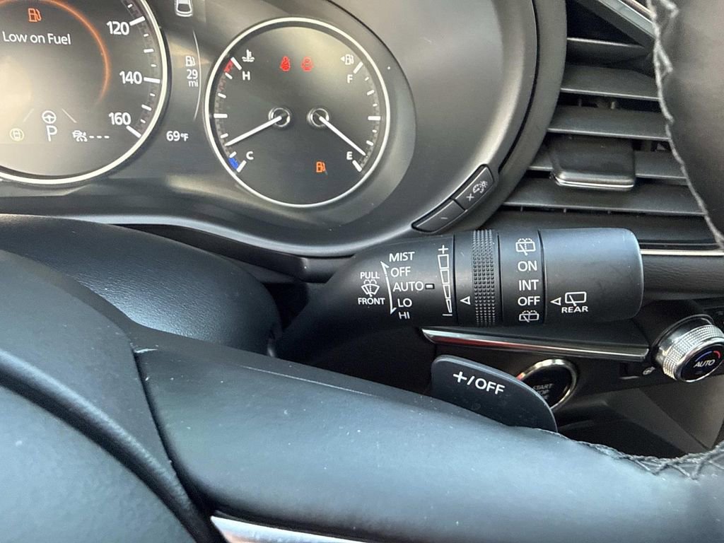 Certified 2024 MAZDA MAZDA3 2.5 Turbo Premium Plus Package image 43