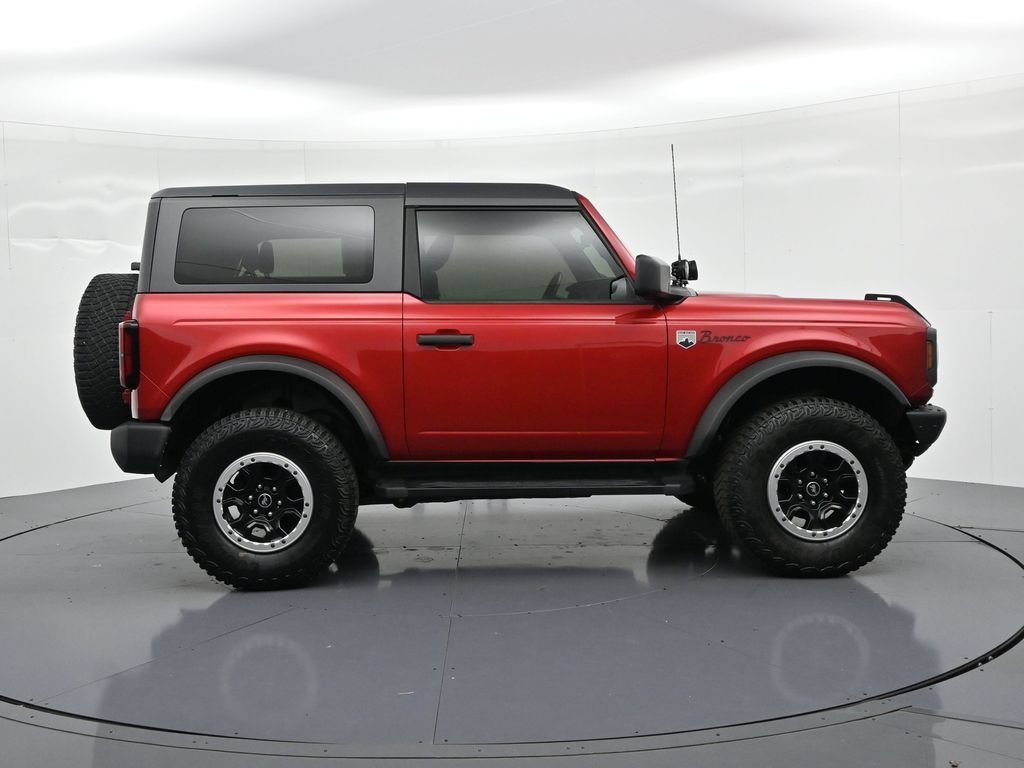Certified 2021 Ford Bronco Big Bend w/ Sasquatch Package AWD/4WD image 5