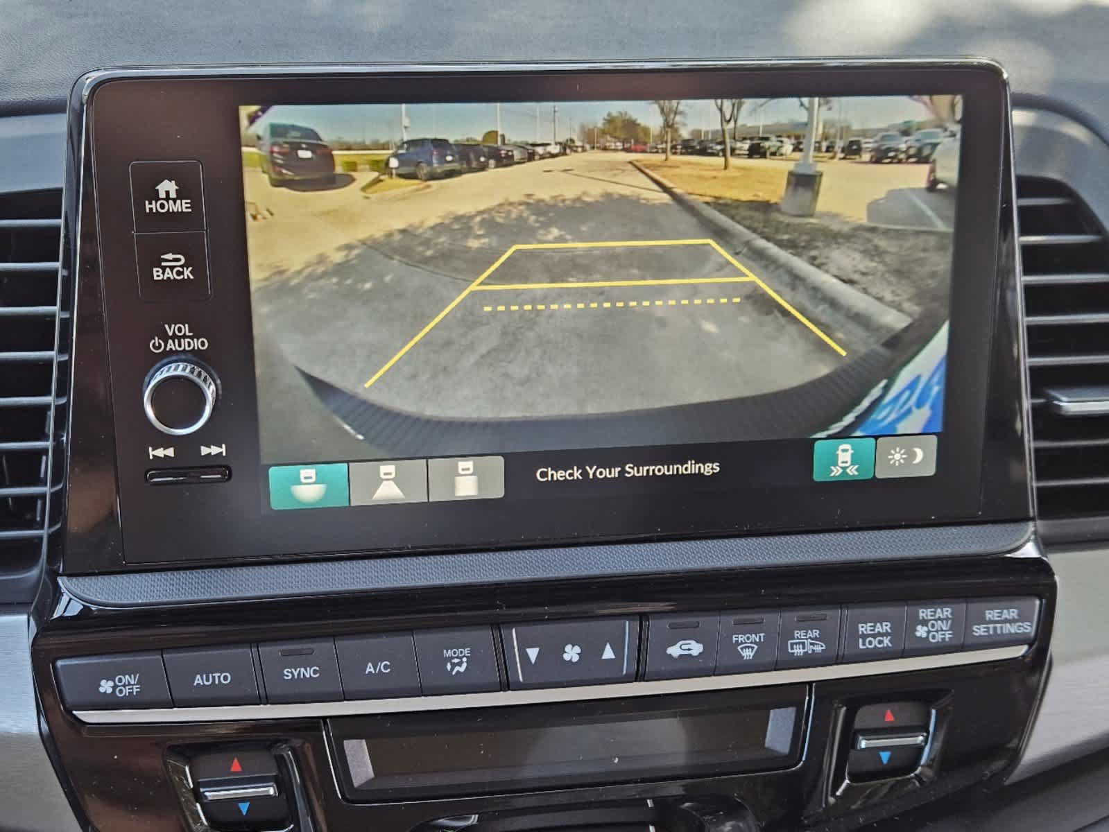 New 2026 Honda Odyssey EX-L image 15