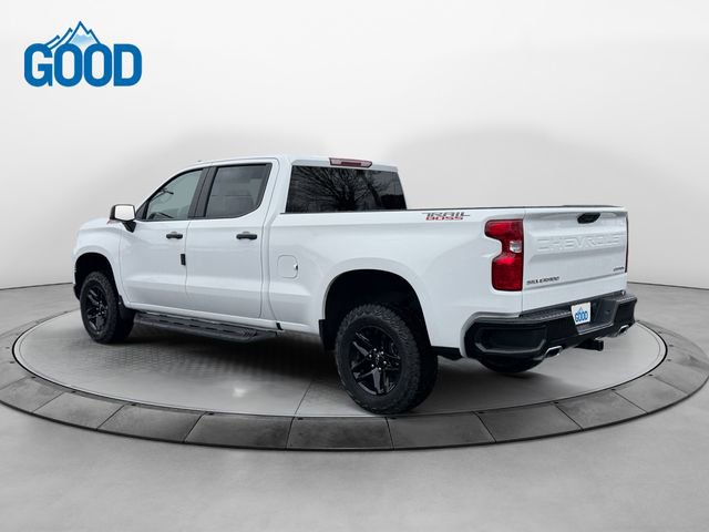 New 2026 Chevrolet Silverado 1500 Custom Trail Boss image 3