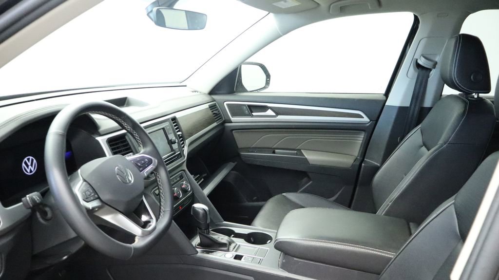 Used 2022 Volkswagen Atlas SE image 26