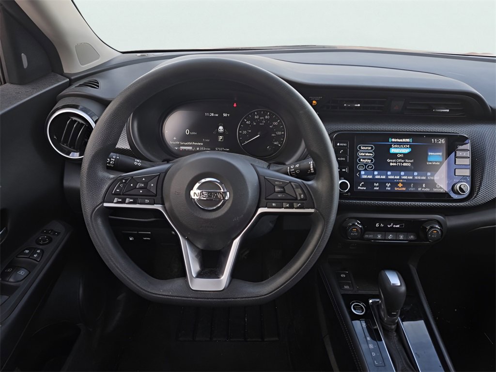 Used 2021 Nissan Kicks SV image 16