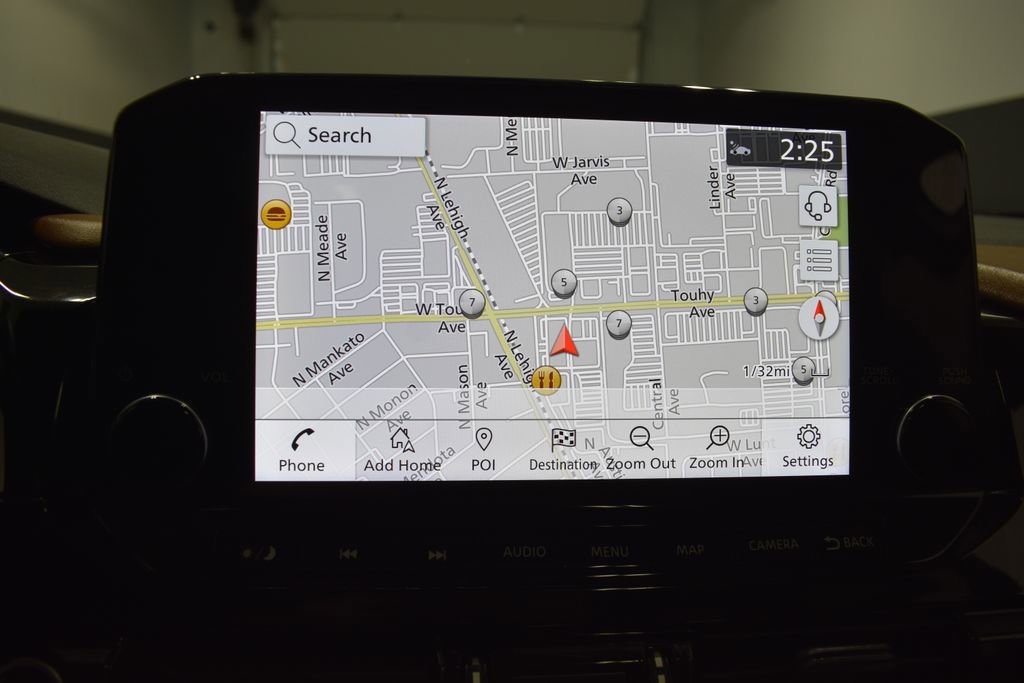 Certified 2023 Nissan Pathfinder Platinum w/ Cargo Package image 23