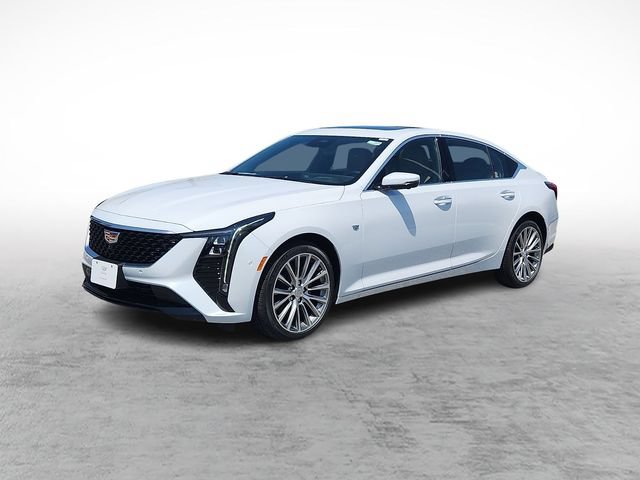 New 2026 Cadillac CT5 Premium Luxury w/ Technology Package AWD/4WD image 1
