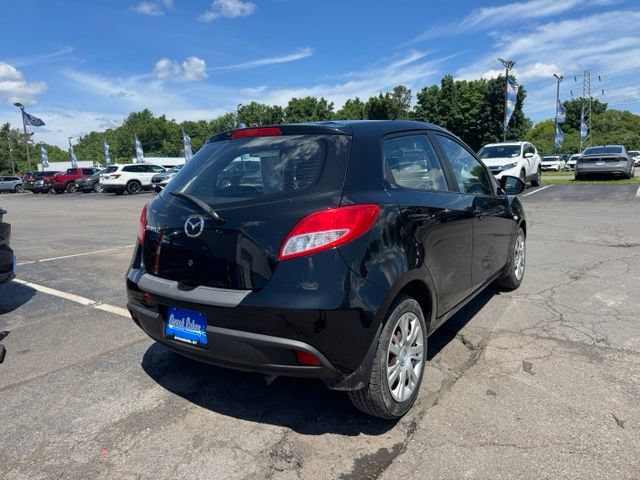 Used 2012 MAZDA MAZDA2 Sport FWD image 2