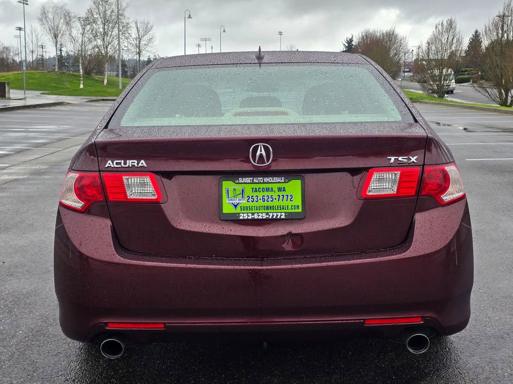 Used 2009 Acura TSX Sedan image 4