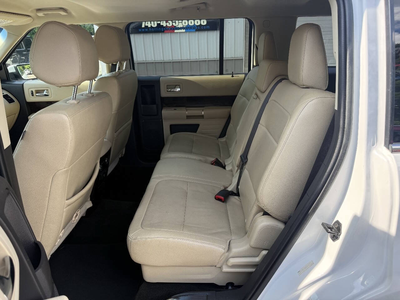 Used 2016 Ford Flex Limited AWD/4WD image 9