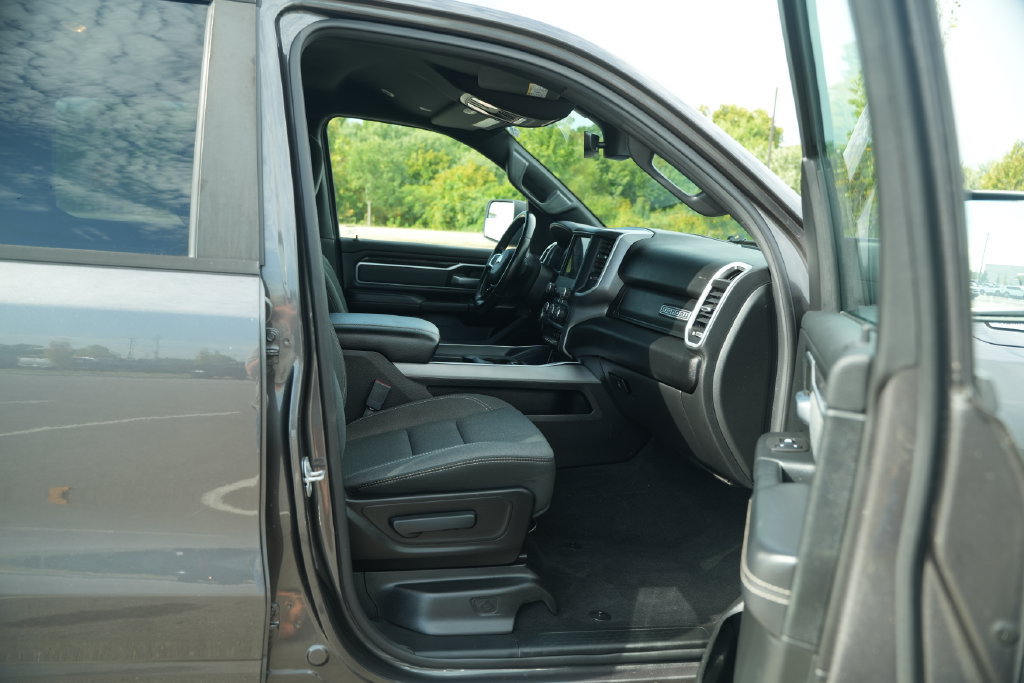 Used 2021 RAM 1500 Big Horn AWD/4WD image 20