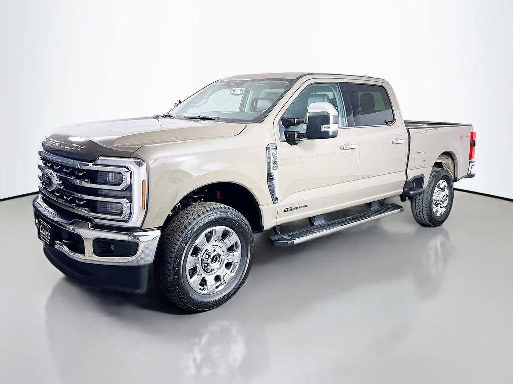 New 2026 Ford F350 Lariat w/ Chrome Package image 5