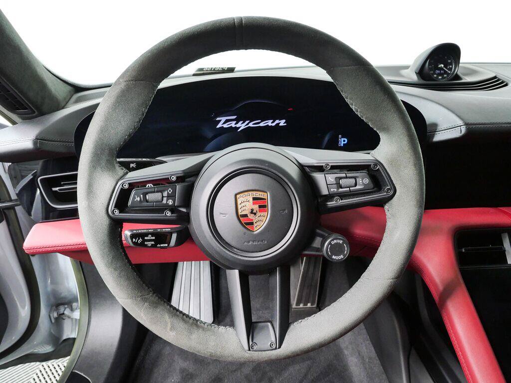 Certified 2023 Porsche Taycan GTS AWD/4WD image 9