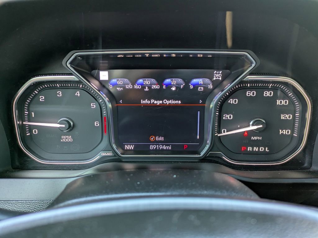 Used 2022 GMC Sierra 1500 Denali w/ Denali Premium Package image 28