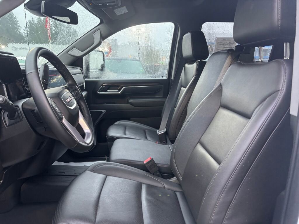 Certified 2025 GMC Sierra 3500 SLT w/ X31 Off-Road Package image 15