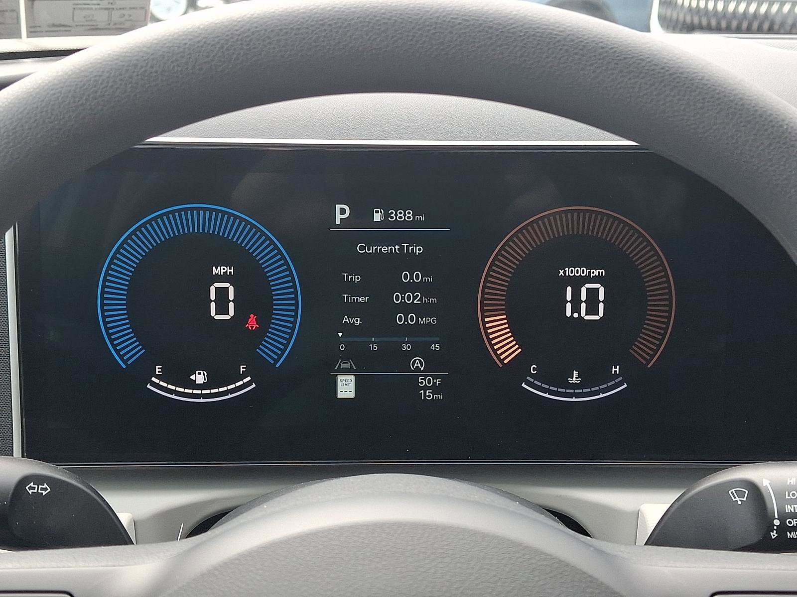 New 2026 Hyundai Tucson SEL image 15