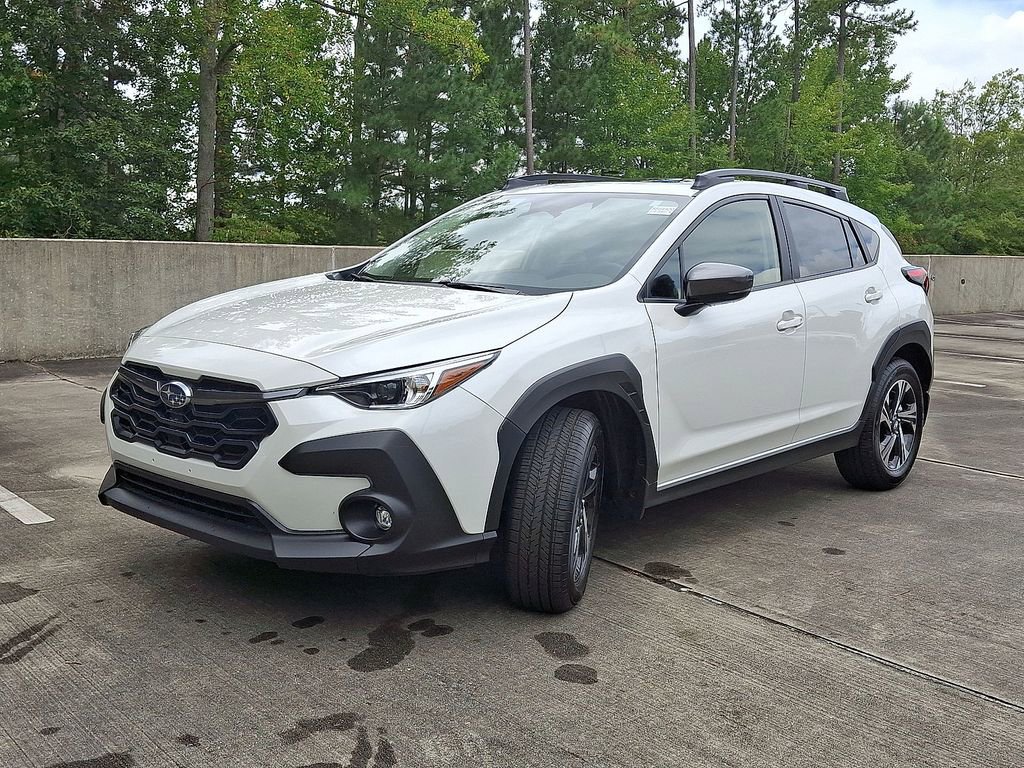 New 2025 Subaru Crosstrek 2.0i Premium image 10