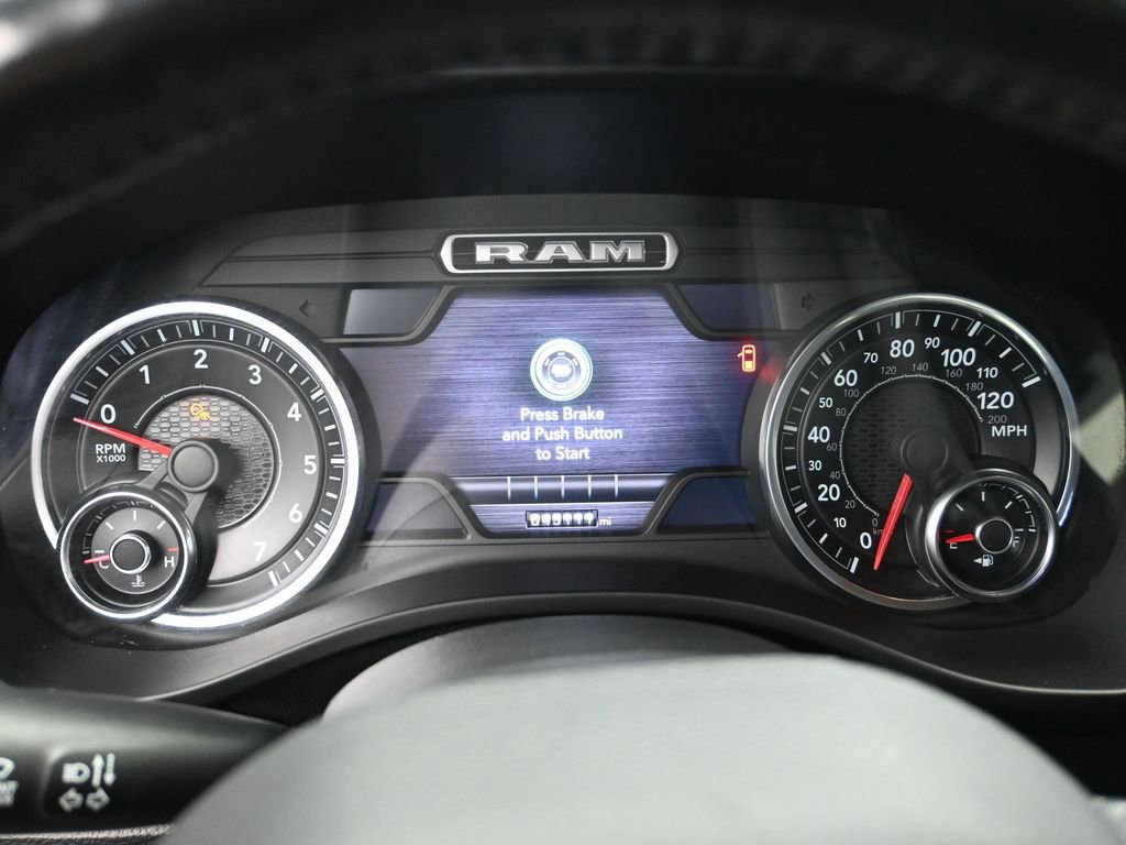 Used 2020 RAM 1500 Big Horn image 13