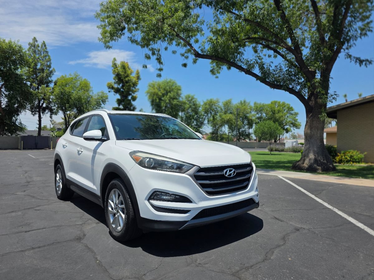 Used 2016 Hyundai Tucson Eco