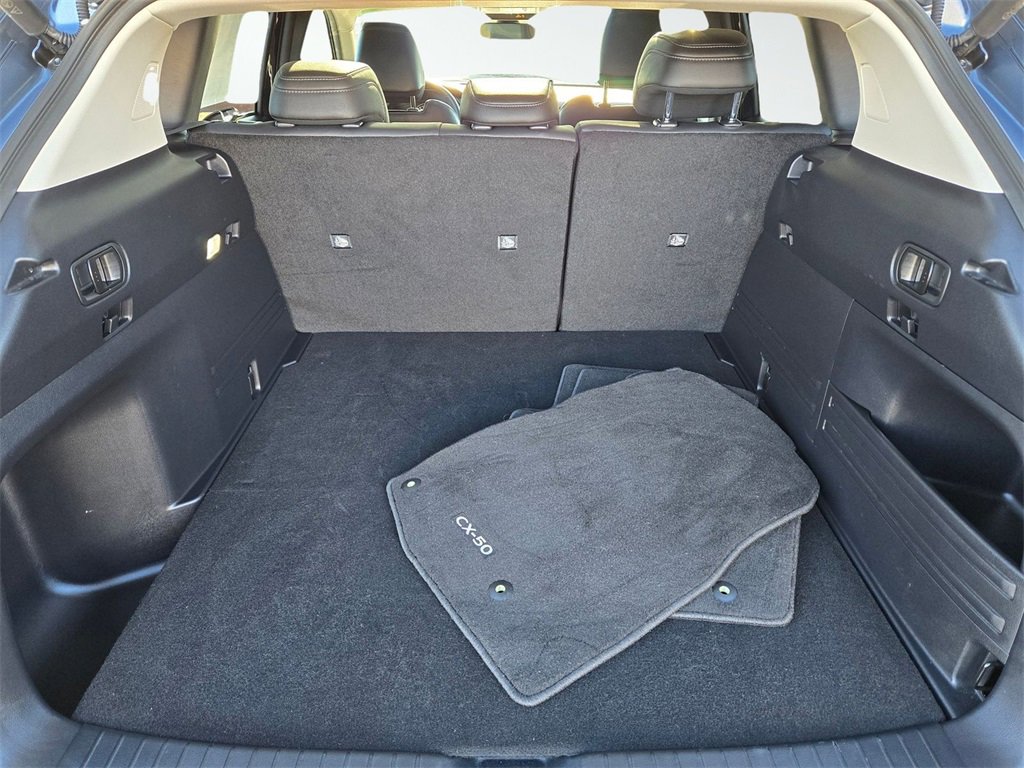 Certified 2025 MAZDA CX-50 2.5 Hybrid w/ Premium Plus Pkg image 9