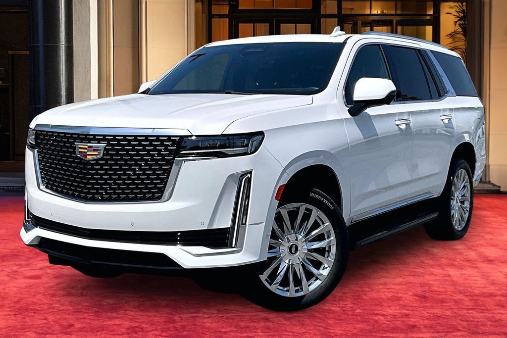 Used 2021 Cadillac Escalade Premium Luxury