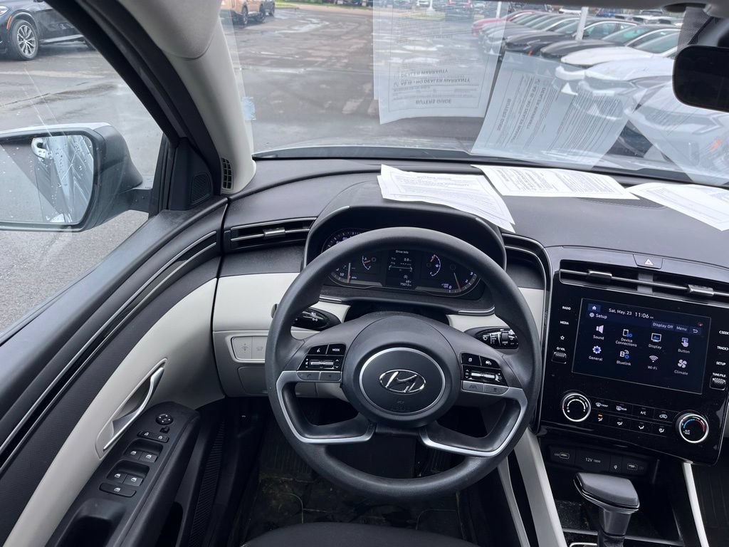 Used 2023 Hyundai Tucson SEL w/ Cargo Package AWD/4WD image 19