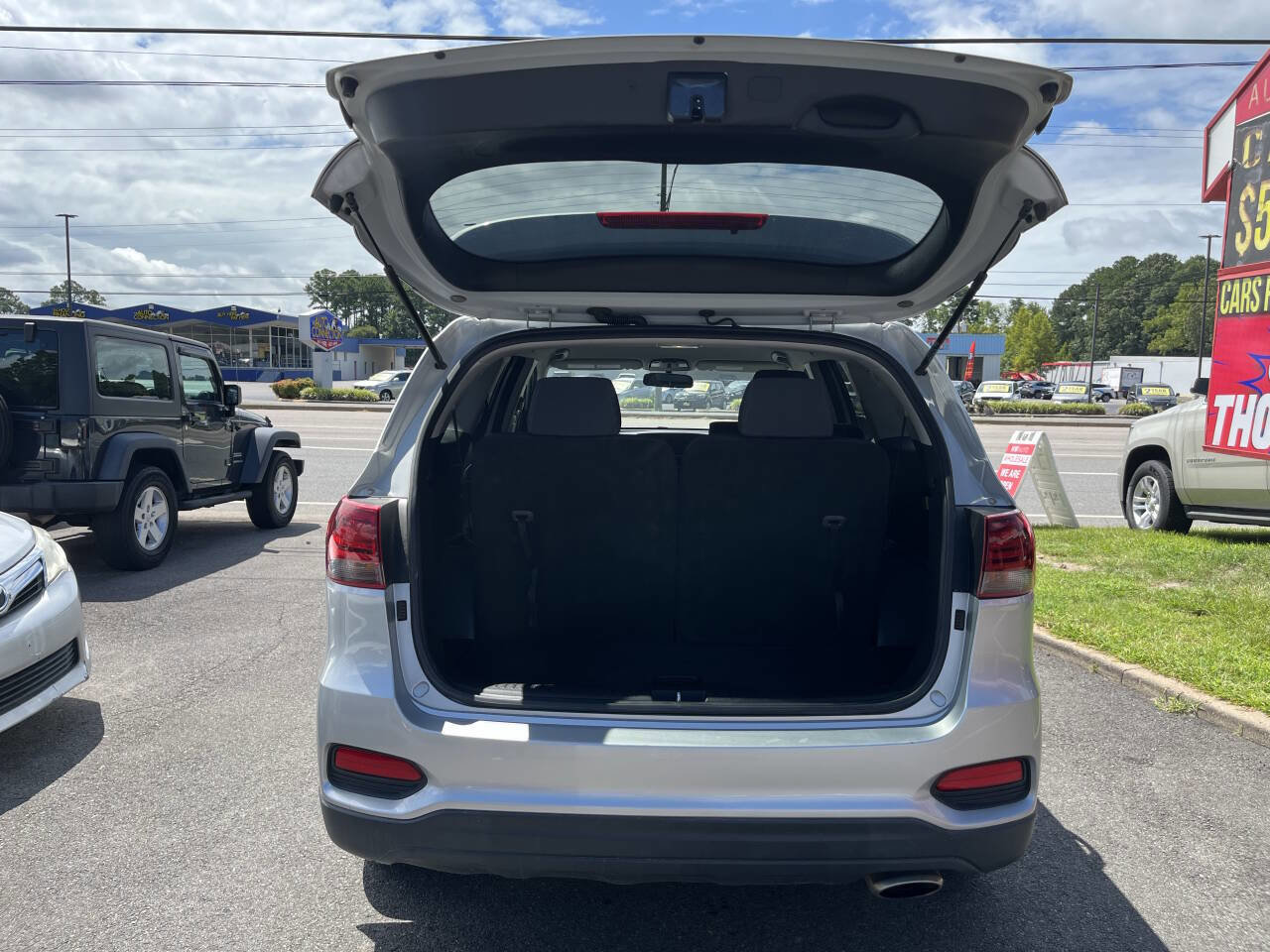 Used 2019 Kia Sorento L image 21