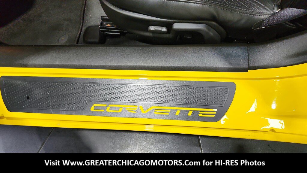 Used 2006 Chevrolet Corvette Coupe w/ Preferred Equipment Group RWD image 36