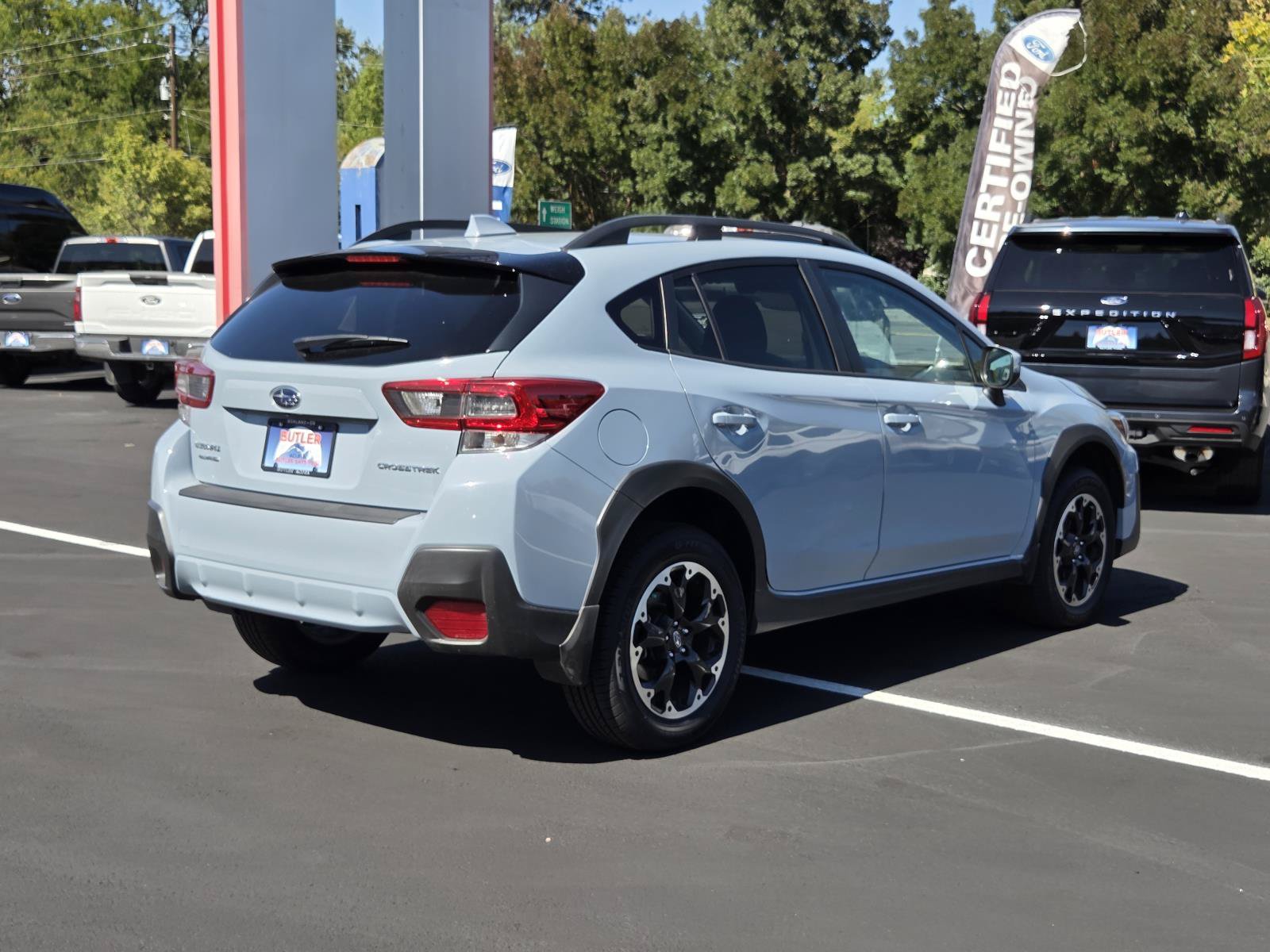 Used 2023 Subaru Crosstrek 2.0i Premium w/ Popular Package #3 AWD/4WD image 5