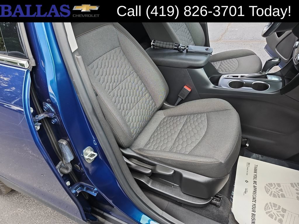 Certified 2020 Chevrolet Equinox LT FWD image 25