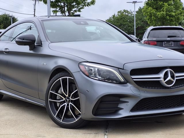 Certified 2022 Mercedes-Benz C 43 AMG 4MATIC Coupe image 7