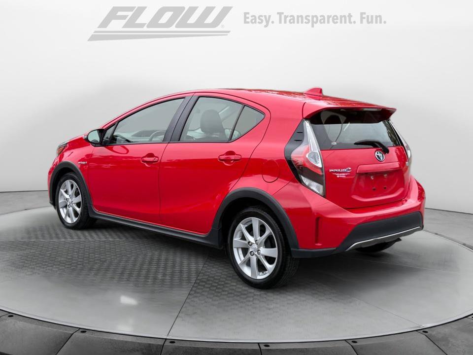 Used 2018 Toyota Prius C Four FWD image 6