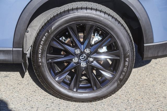 Used 2022 MAZDA CX-5 Carbon Edition image 12
