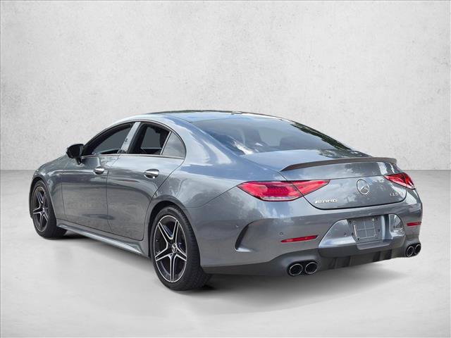 Used 2021 Mercedes-Benz CLS 53 AMG 4MATIC image 7