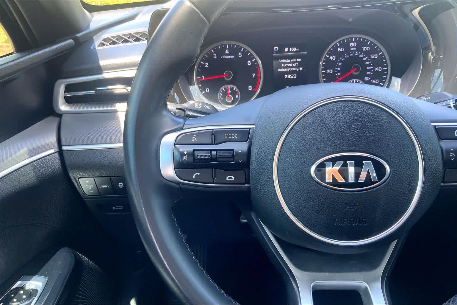 Used 2021 Kia K5 GT-Line FWD image 24