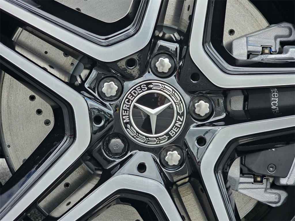 New 2026 Mercedes-Benz GLE 350 4MATIC image 11