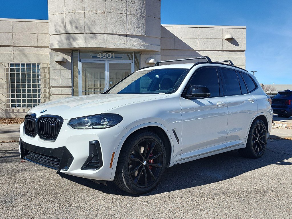 Used 2022 BMW X3 M40i w/ Premium Package