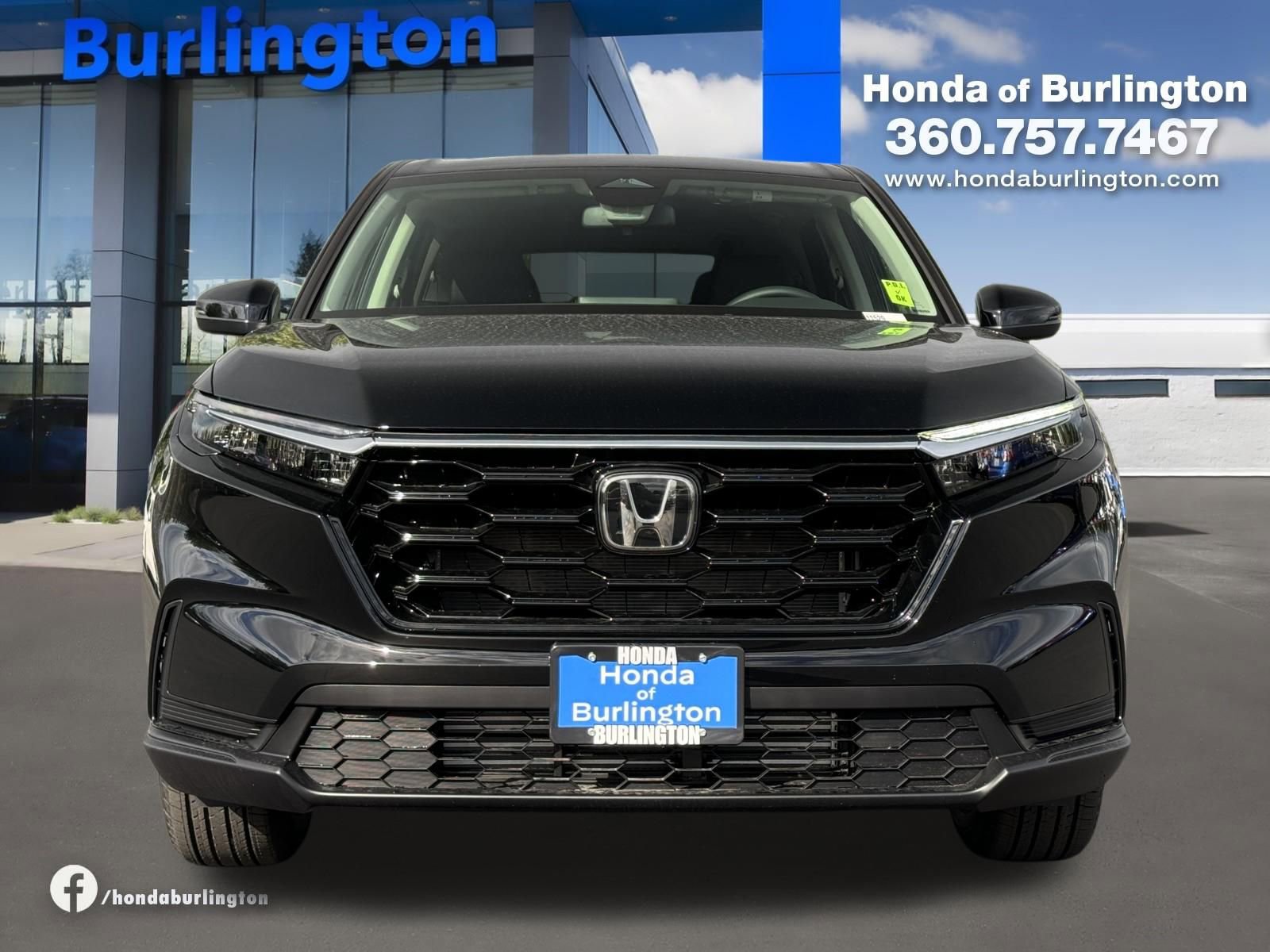 New 2025 Honda CR-V EX image 9