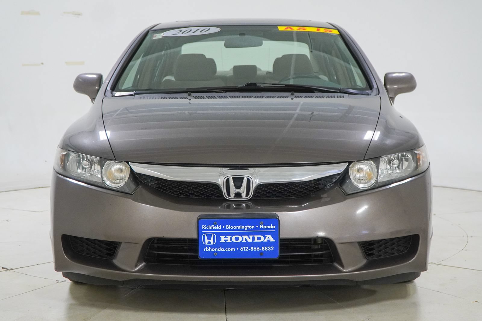 Used 2010 Honda Civic EX image 3