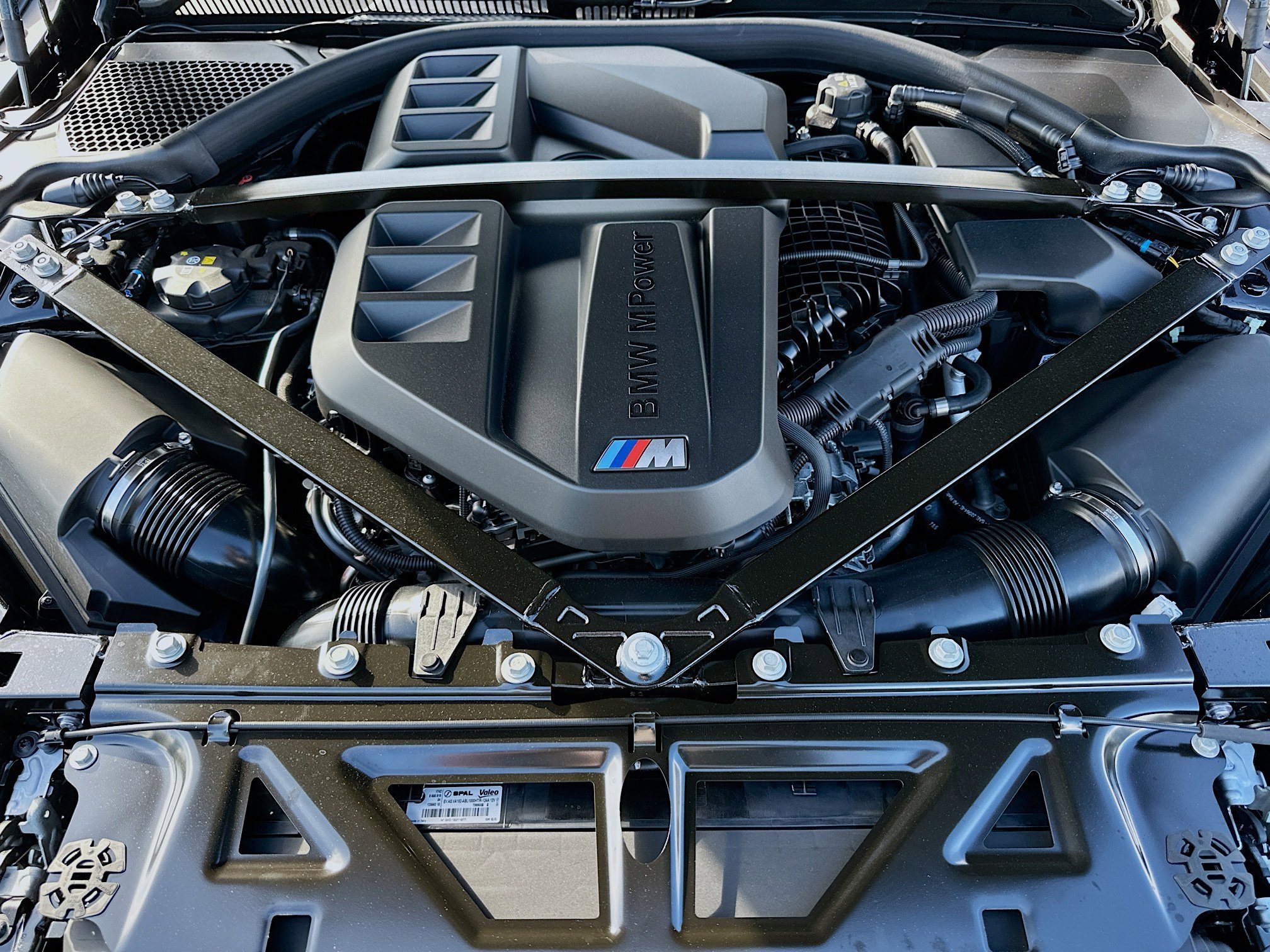 New 2026 BMW M4 Coupe w/ M Carbon Exterior Package image 24