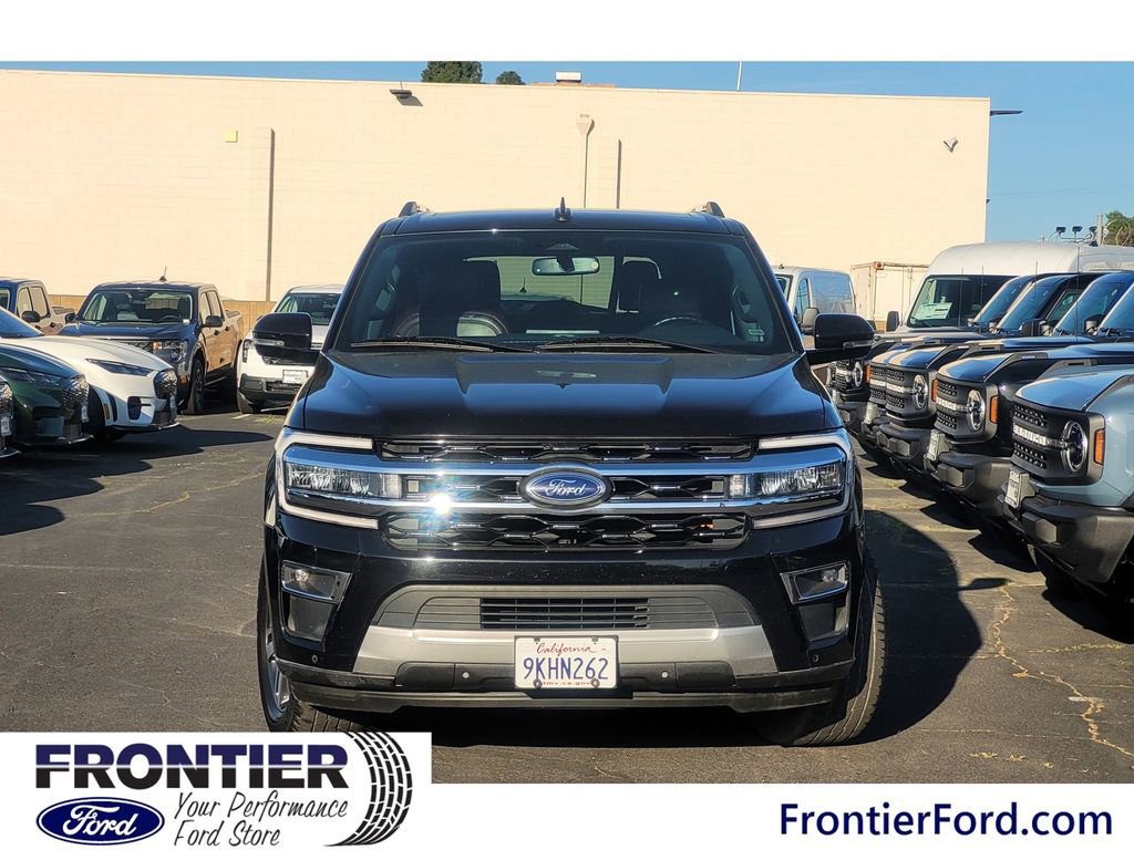 Used 2024 Ford Expedition Max Limited image 3