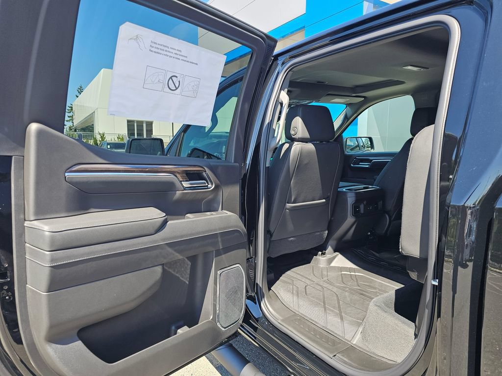 New 2026 Chevrolet Silverado 1500 RST w/ All Star Edition Plus AWD/4WD image 20