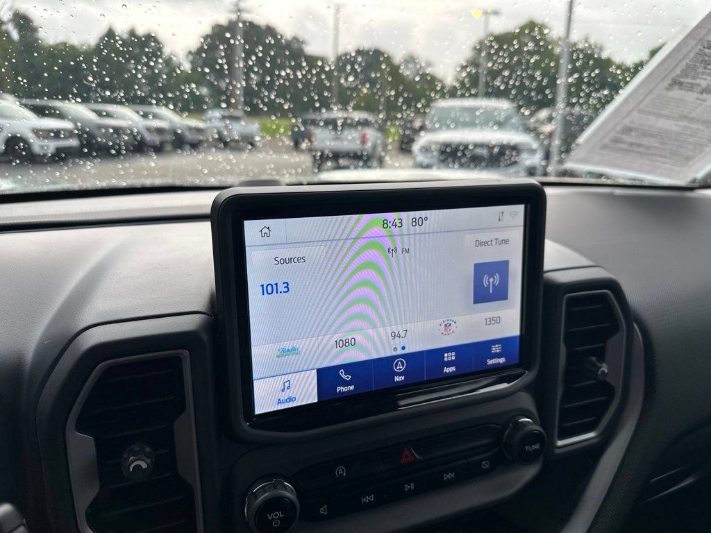 Used 2021 Ford Bronco Sport Big Bend AWD/4WD image 21