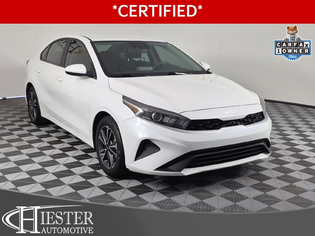 Used 2024 Kia Forte LXS