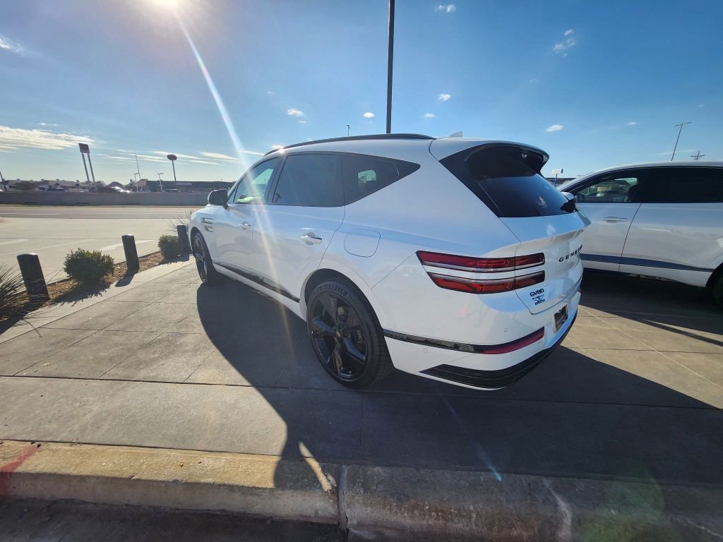 New 2026 Genesis GV80 3.5T Prestige AWD/4WD image 7