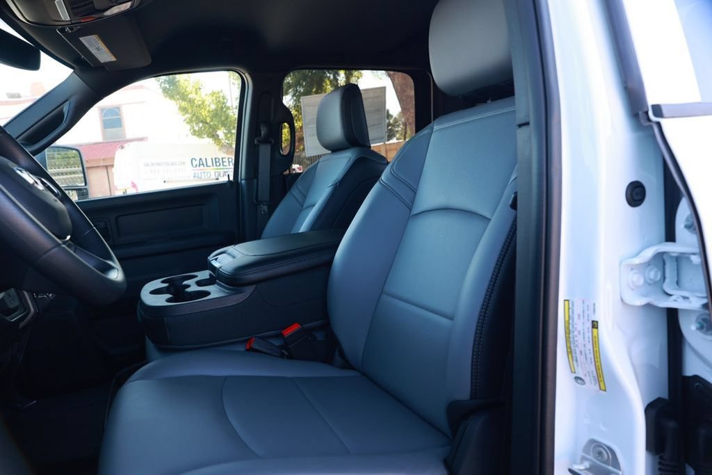 New 2026 RAM 3500 Tradesman AWD/4WD image 16