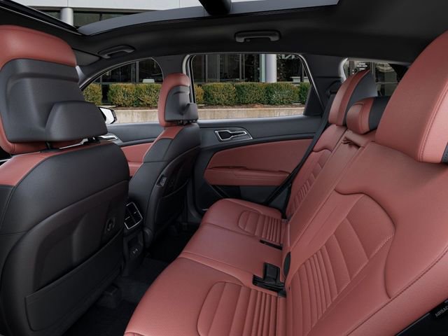 New 2026 Kia Sportage SX image 19