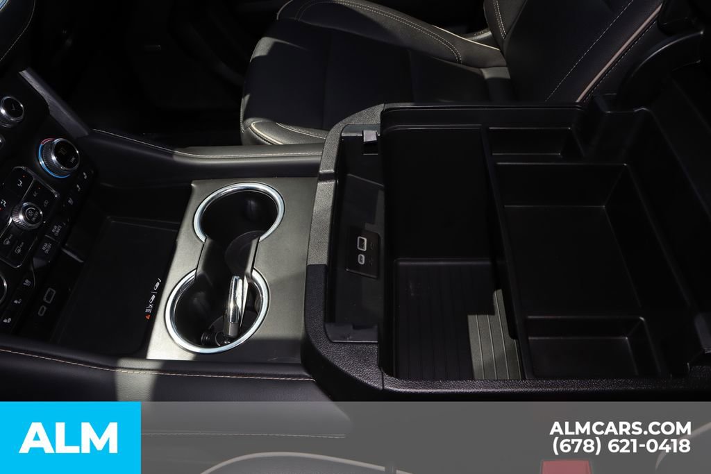 Used 2023 GMC Yukon SLT w/ SLT Premium Package AWD/4WD image 37