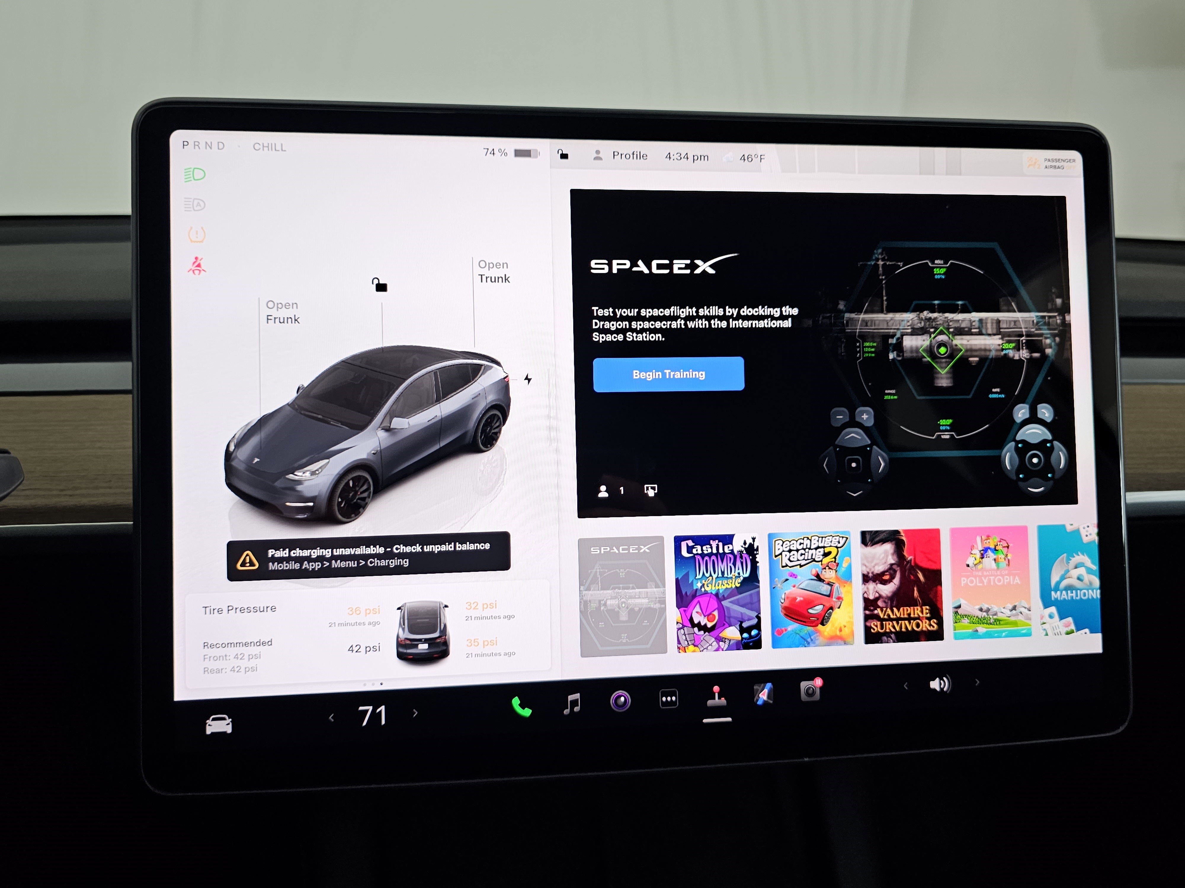 Used 2022 Tesla Model Y Performance image 38