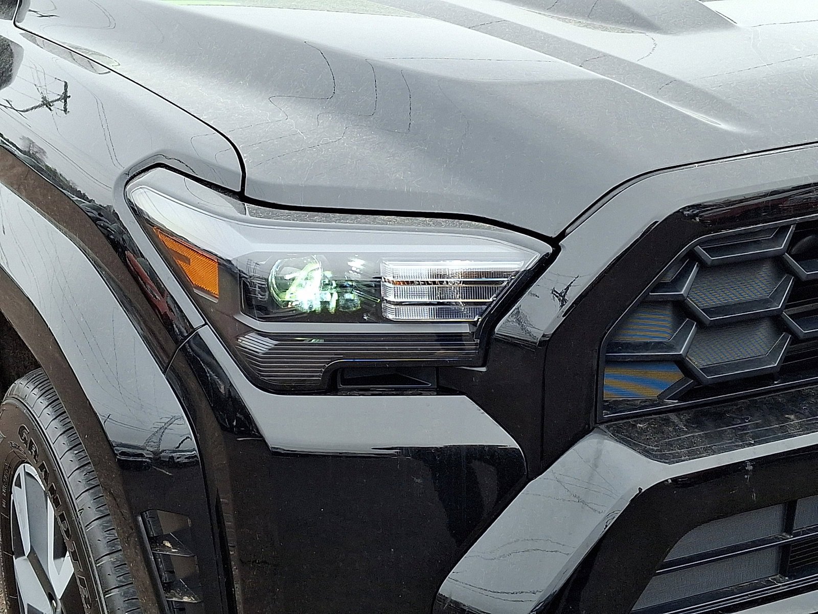 Certified 2025 Toyota 4Runner TRD Sport image 9
